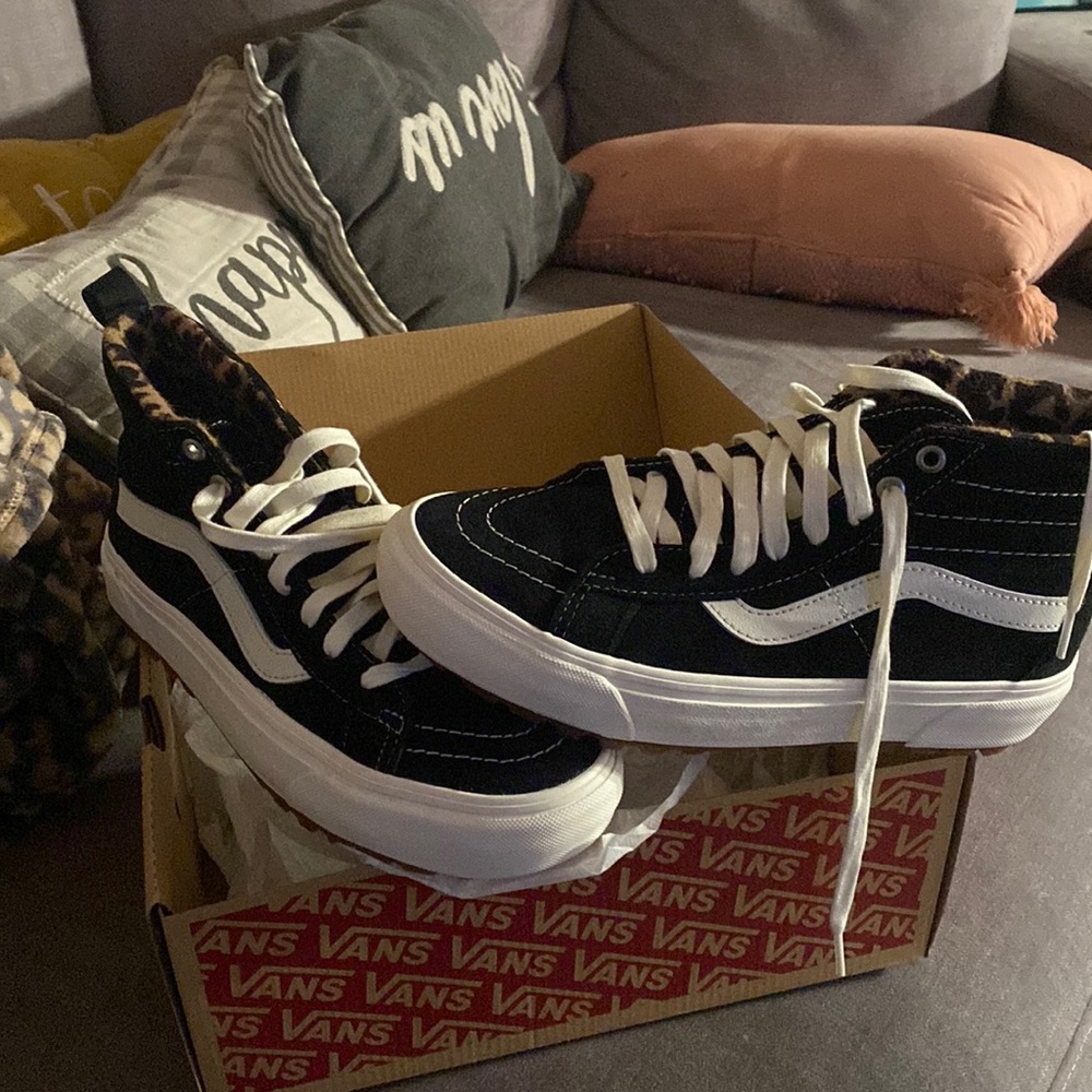Brand NEW SK8-Hi MTE-1